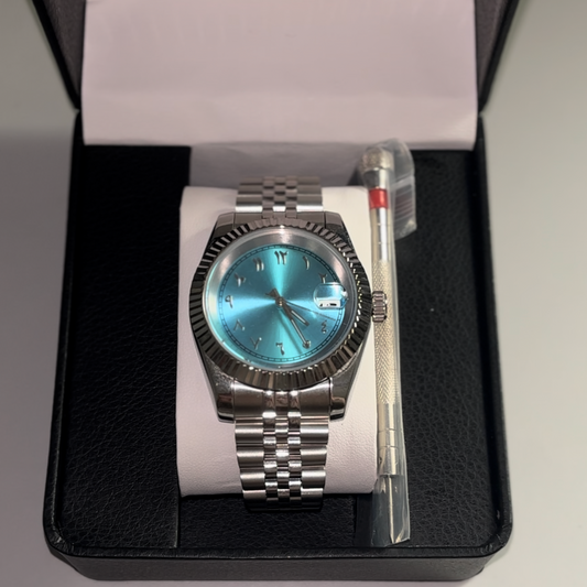 Blank Dial Datejust Tiffany arabic (PreOrder)